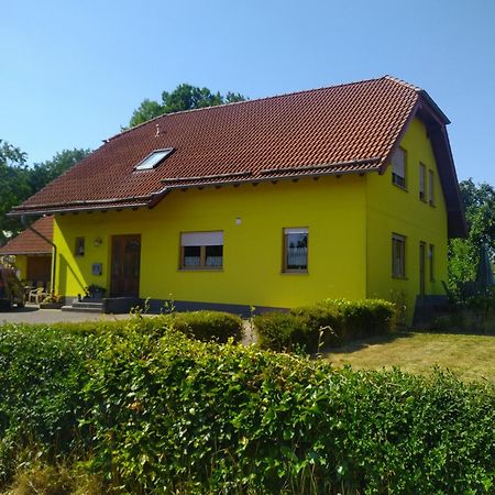 Appartamento Urlaub Mit Hund Auf Dem Bauernhof Hofswald Euscheid Esterno foto