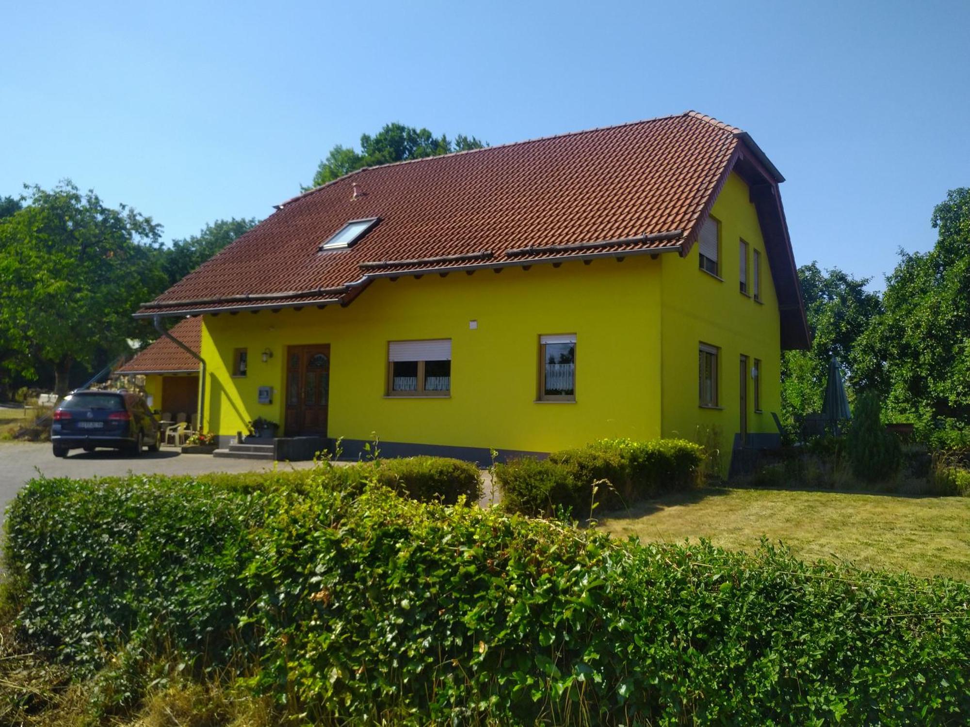 Appartamento Urlaub Mit Hund Auf Dem Bauernhof Hofswald Euscheid Esterno foto