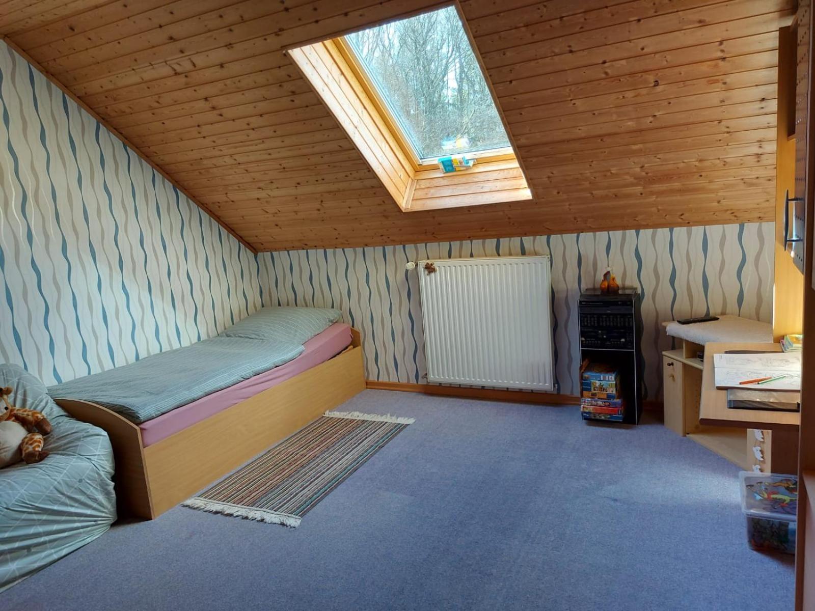 Appartamento Urlaub Mit Hund Auf Dem Bauernhof Hofswald Euscheid Esterno foto